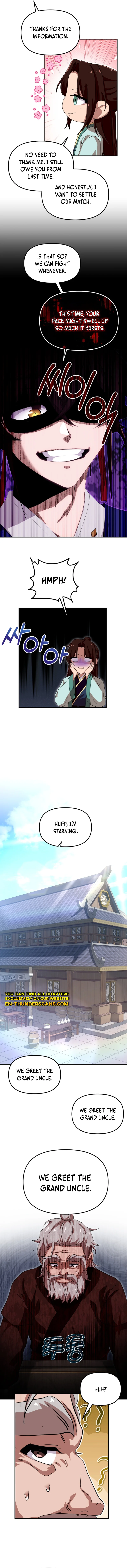 Heavenly Demon Tavern Chapter 38 - Page 13