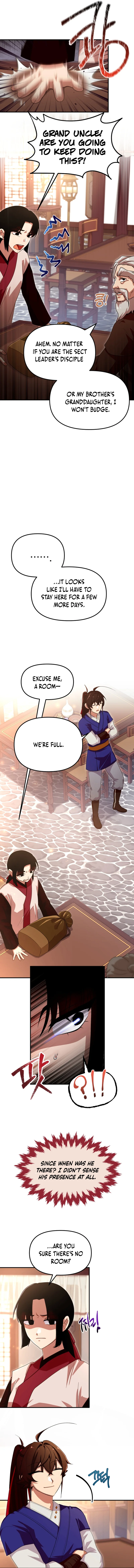 Heavenly Demon Tavern Chapter 38 - Page 15