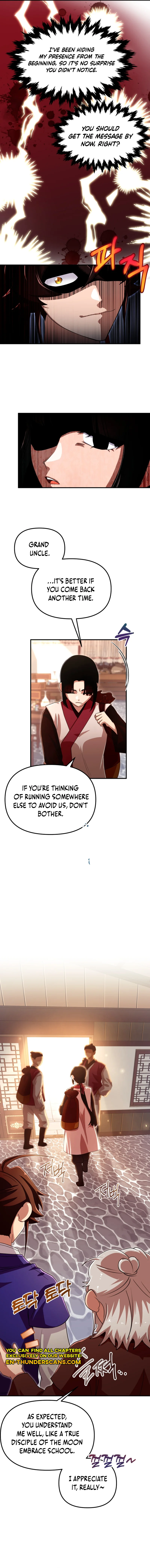 Heavenly Demon Tavern Chapter 38 - Page 16