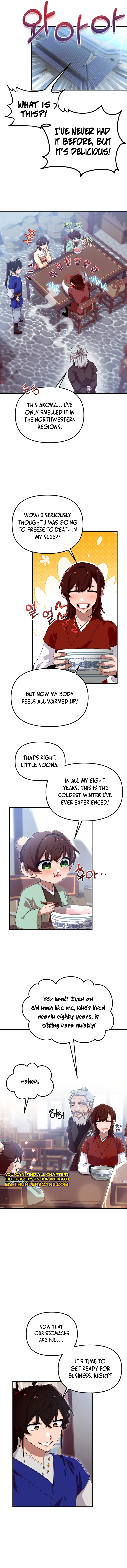Heavenly Demon Tavern Chapter 38 - Page 4