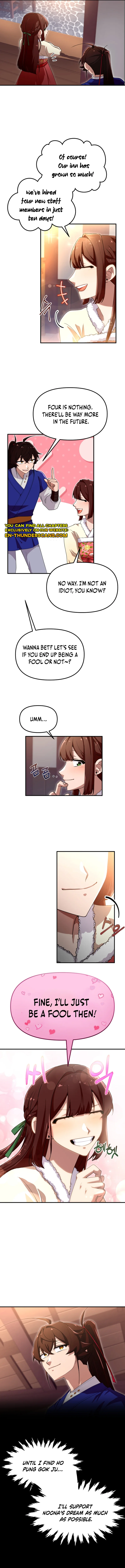 Heavenly Demon Tavern Chapter 38 - Page 6