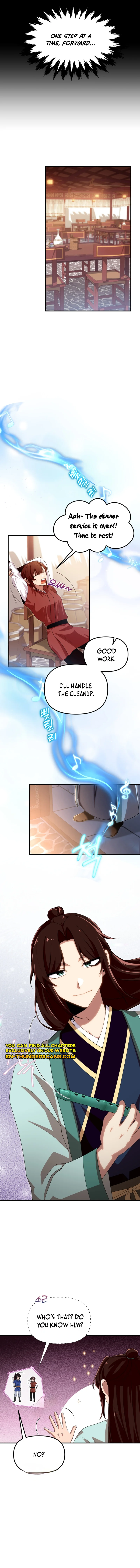 Heavenly Demon Tavern Chapter 38 - Page 7