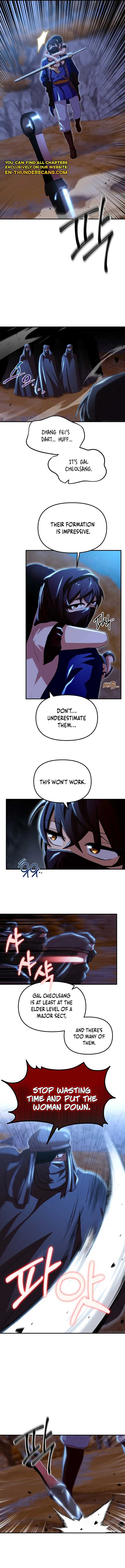 Heavenly Demon Tavern Chapter 39 - Page 14