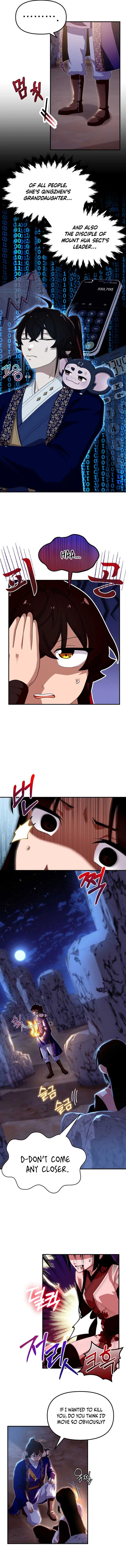 Heavenly Demon Tavern Chapter 39 - Page 3
