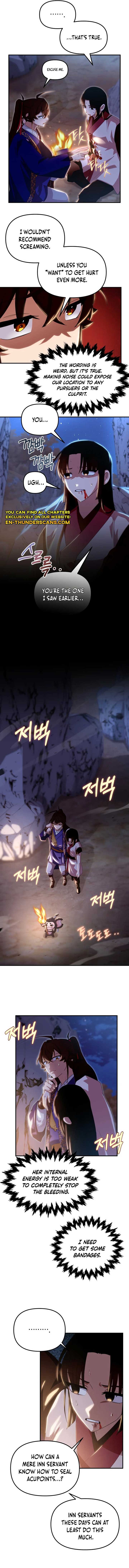 Heavenly Demon Tavern Chapter 39 - Page 4