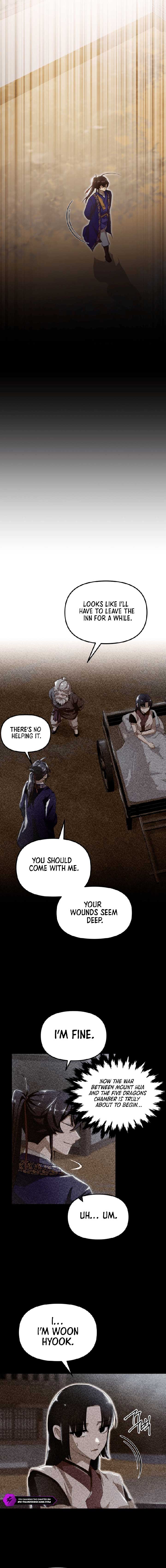 Heavenly Demon Tavern Chapter 41 - Page 10