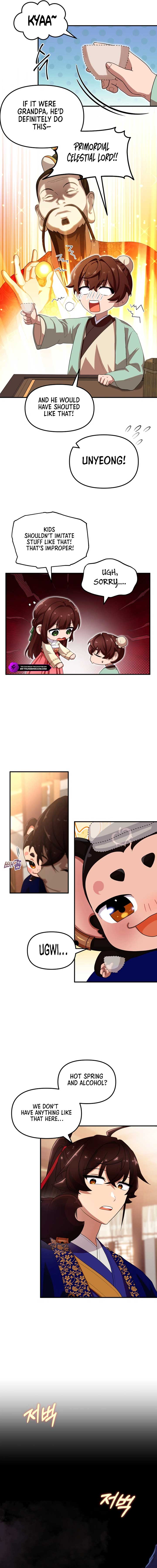 Heavenly Demon Tavern Chapter 41 - Page 21