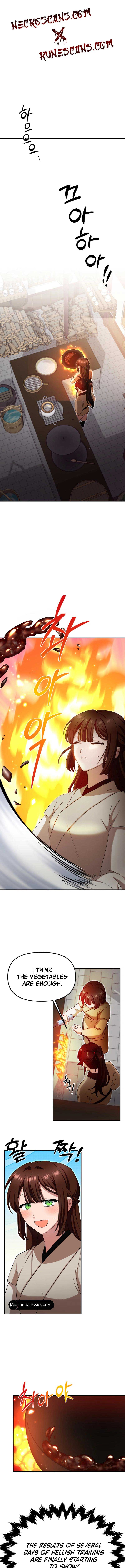 Heavenly Demon Tavern Chapter 5 - Page 1