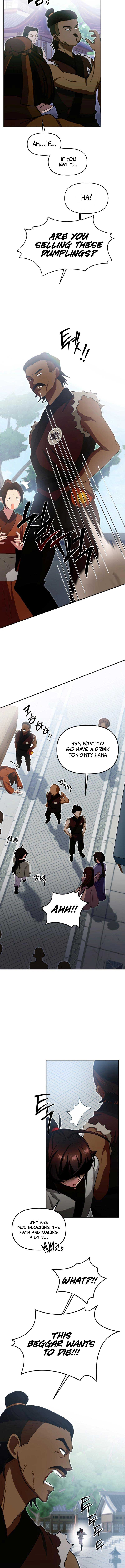 Heavenly Demon Tavern Chapter 5 - Page 12