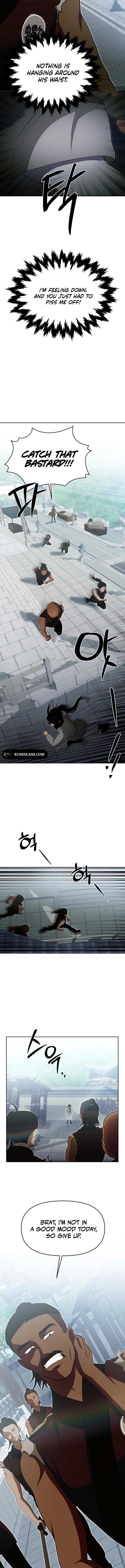 Heavenly Demon Tavern Chapter 5 - Page 13