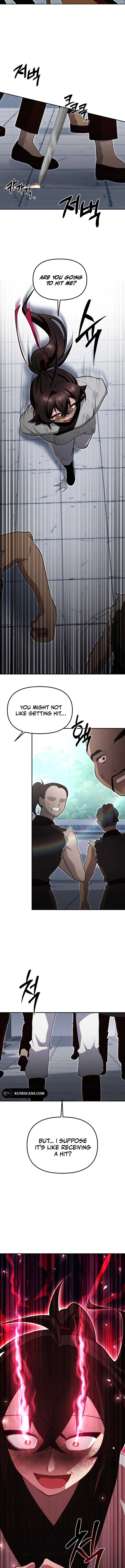 Heavenly Demon Tavern Chapter 5 - Page 14