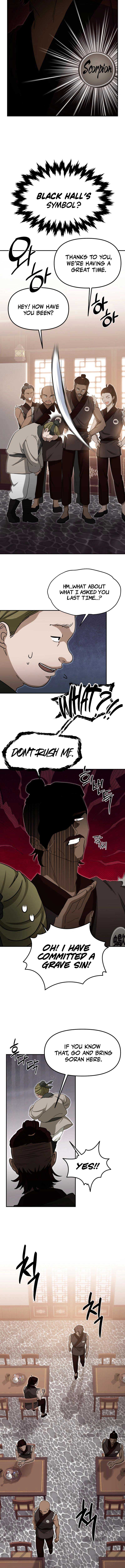 Heavenly Demon Tavern Chapter 5 - Page 5