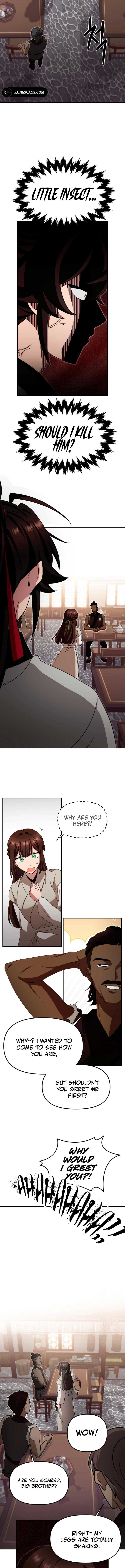 Heavenly Demon Tavern Chapter 5 - Page 6