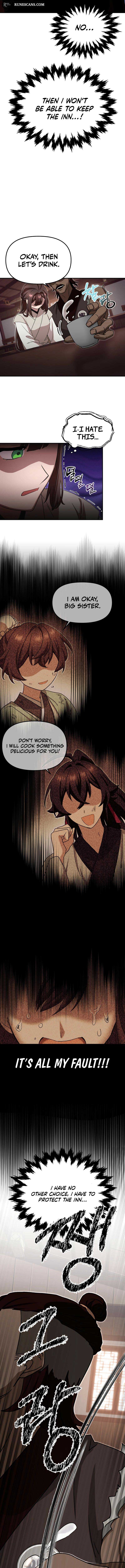 Heavenly Demon Tavern Chapter 5 - Page 9