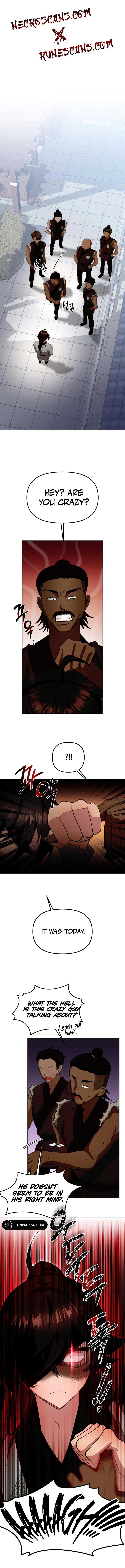 Heavenly Demon Tavern Chapter 6 - Page 1