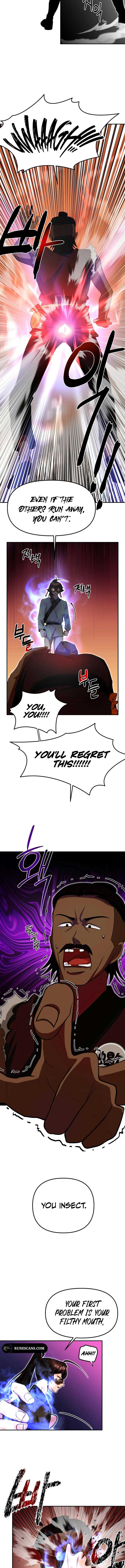 Heavenly Demon Tavern Chapter 6 - Page 9