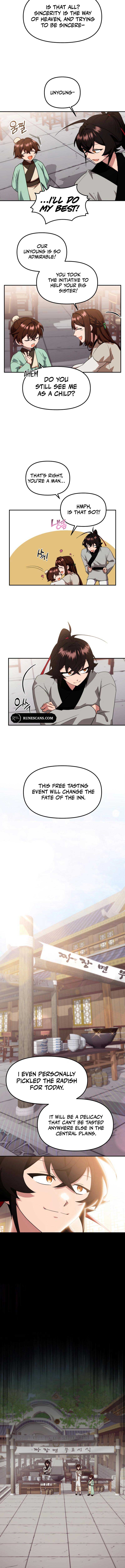 Heavenly Demon Tavern Chapter 7 - Page 10