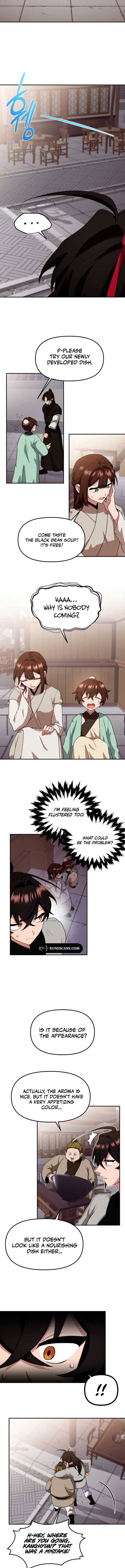 Heavenly Demon Tavern Chapter 7 - Page 11