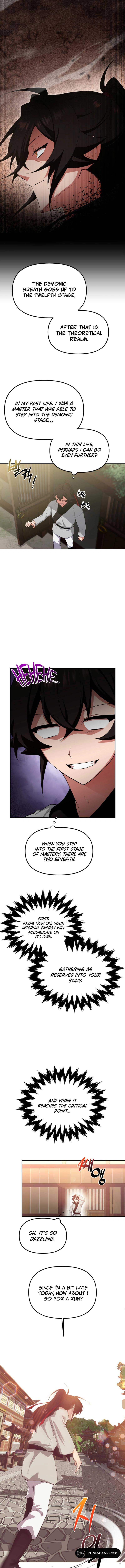 Heavenly Demon Tavern Chapter 7 - Page 2