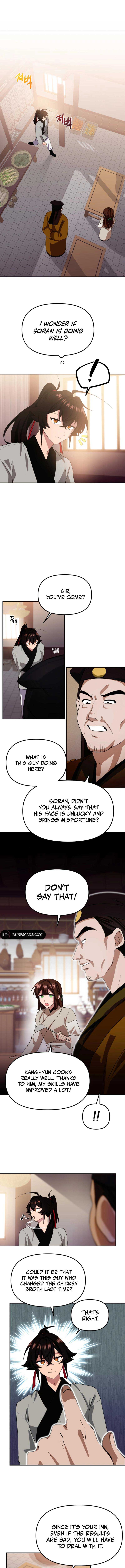 Heavenly Demon Tavern Chapter 7 - Page 4