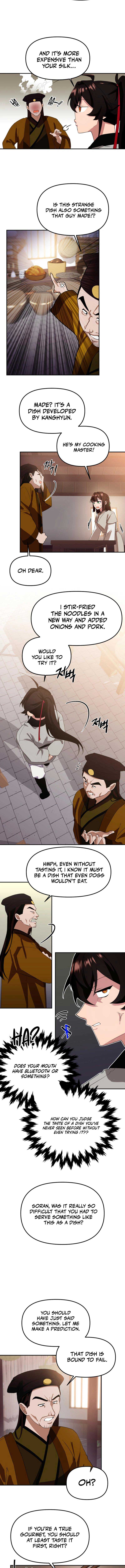Heavenly Demon Tavern Chapter 7 - Page 6