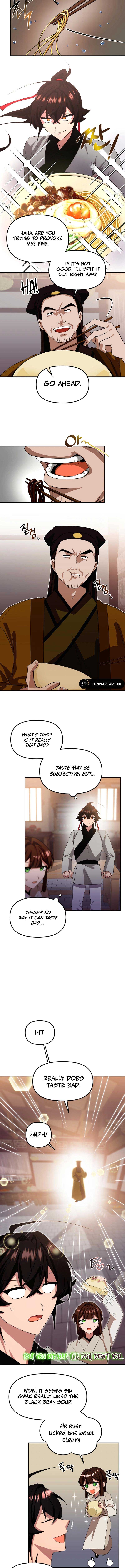 Heavenly Demon Tavern Chapter 7 - Page 7