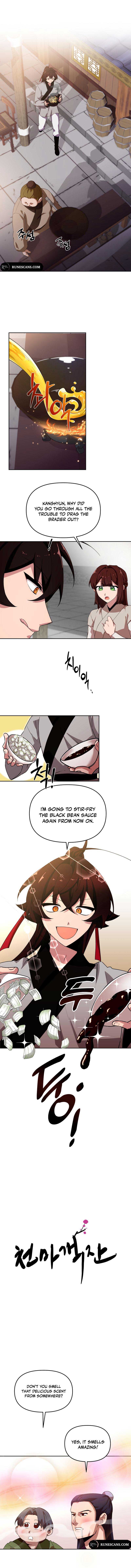 Heavenly Demon Tavern Chapter 8 - Page 1