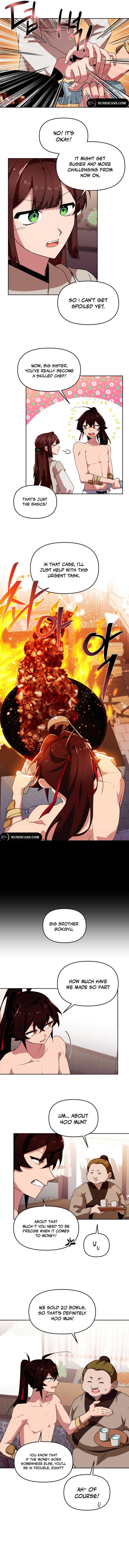 Heavenly Demon Tavern Chapter 8 - Page 10