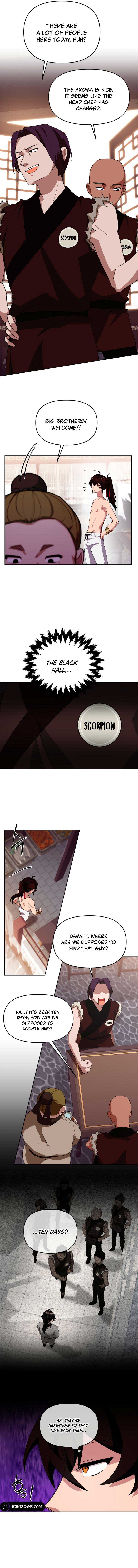 Heavenly Demon Tavern Chapter 8 - Page 11
