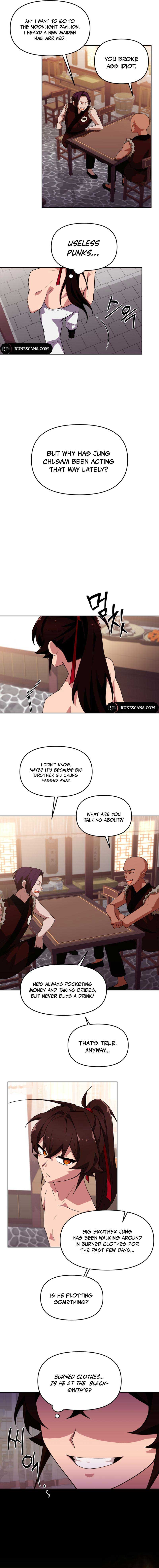 Heavenly Demon Tavern Chapter 8 - Page 12