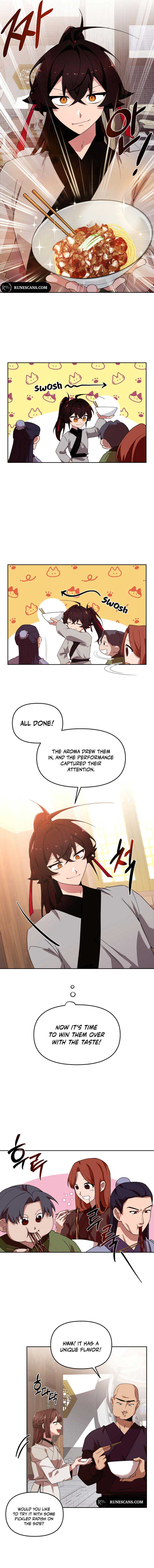 Heavenly Demon Tavern Chapter 8 - Page 3