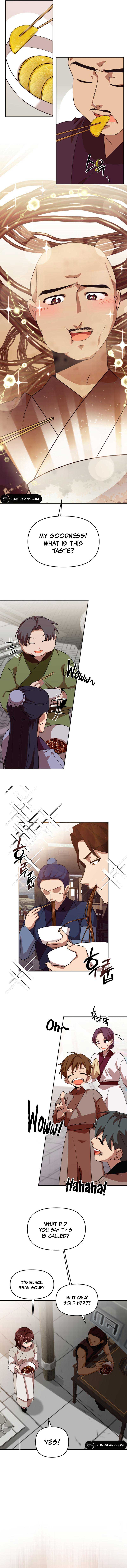 Heavenly Demon Tavern Chapter 8 - Page 4