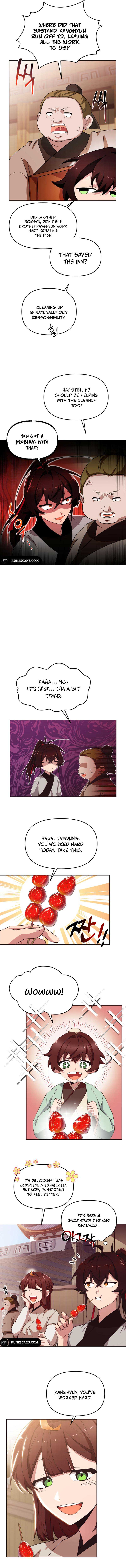 Heavenly Demon Tavern Chapter 8 - Page 6