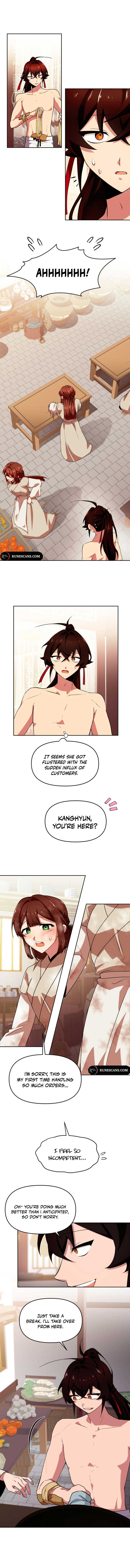 Heavenly Demon Tavern Chapter 8 - Page 9