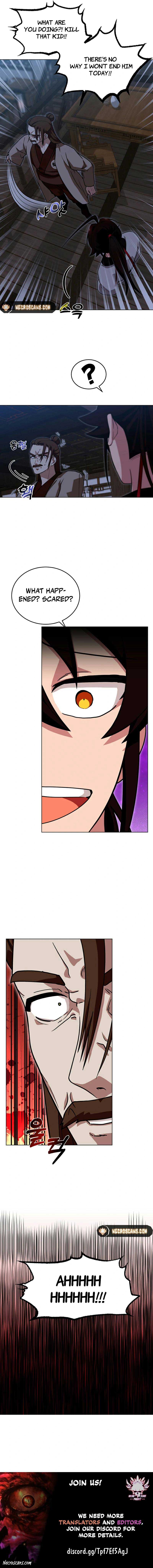 Heavenly Demon Tavern Chapter 9 - Page 9
