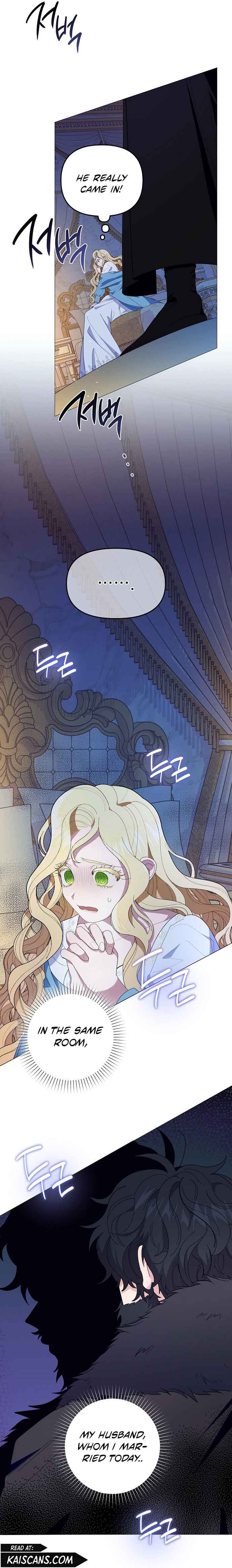 I Got Married to a Duke Called Beast Chapter 1 - Page 10