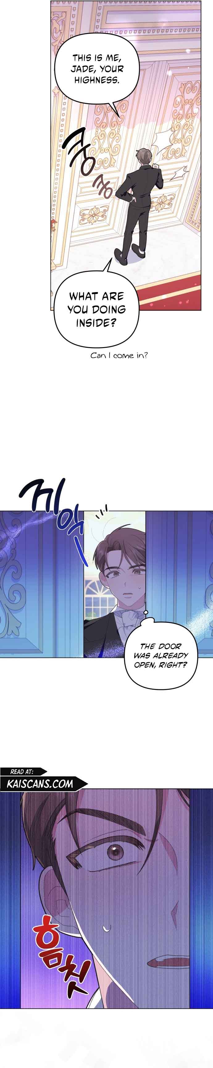I Got Married to a Duke Called Beast Chapter 1 - Page 26