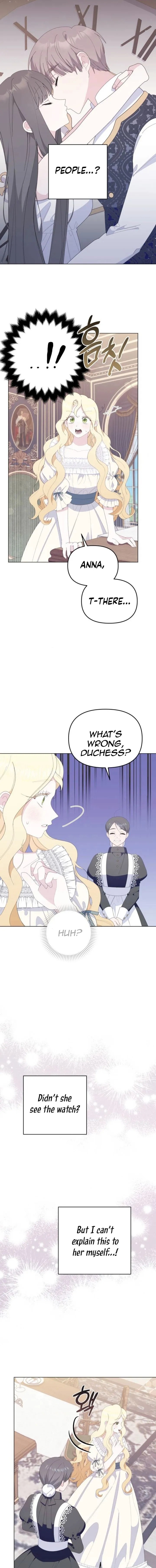 I Got Married to a Duke Called Beast Chapter 10 - Page 13