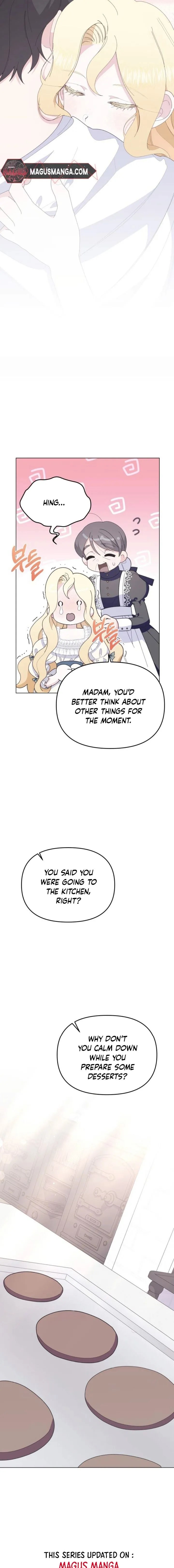 I Got Married to a Duke Called Beast Chapter 10 - Page 19