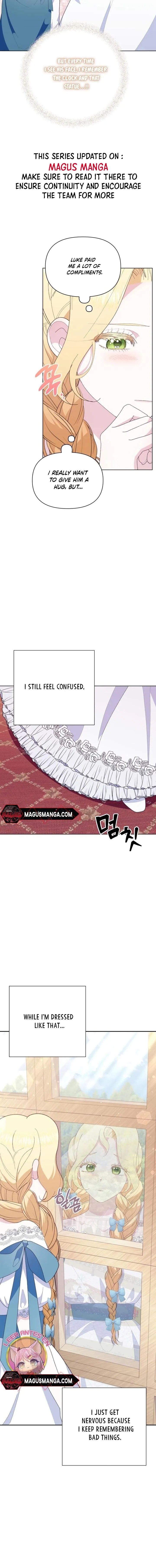 I Got Married to a Duke Called Beast Chapter 11 - Page 12