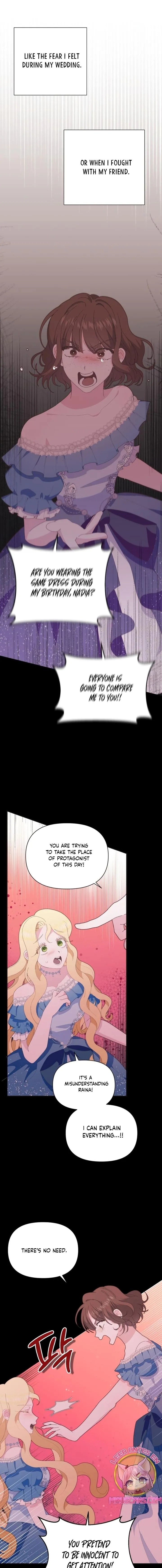 I Got Married to a Duke Called Beast Chapter 11 - Page 13