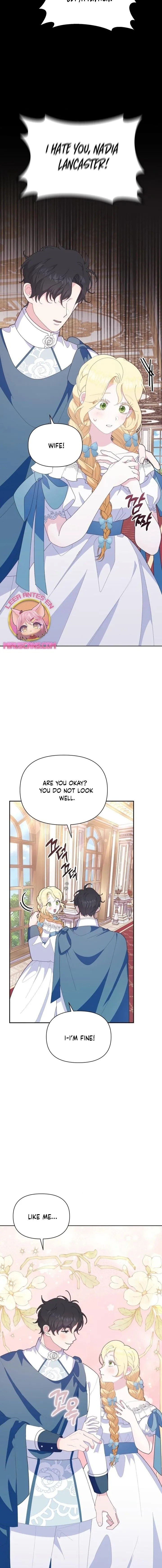 I Got Married to a Duke Called Beast Chapter 11 - Page 14