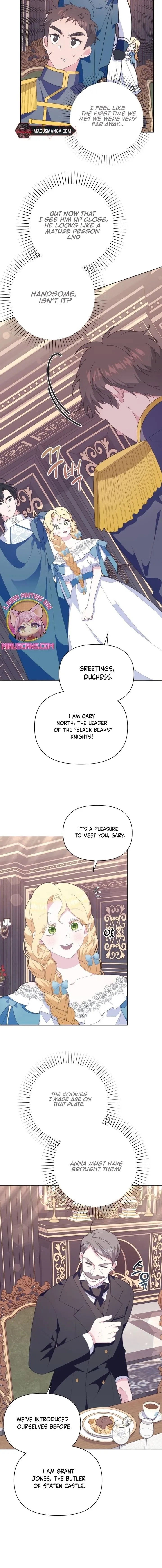 I Got Married to a Duke Called Beast Chapter 11 - Page 16