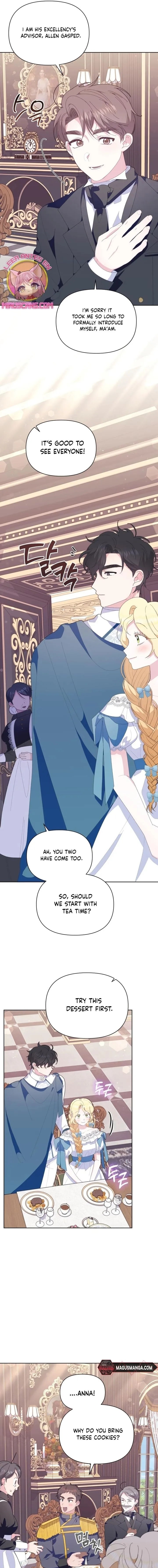 I Got Married to a Duke Called Beast Chapter 11 - Page 17