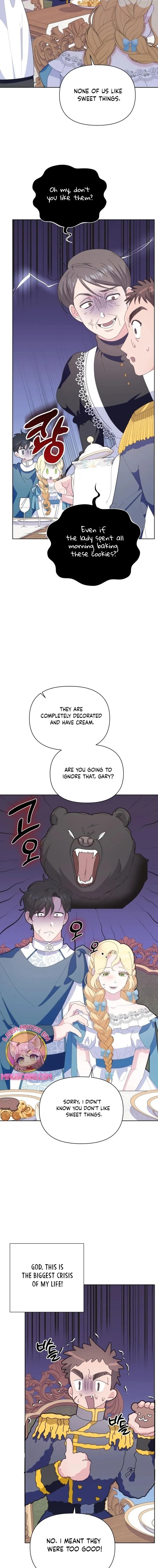 I Got Married to a Duke Called Beast Chapter 11 - Page 18