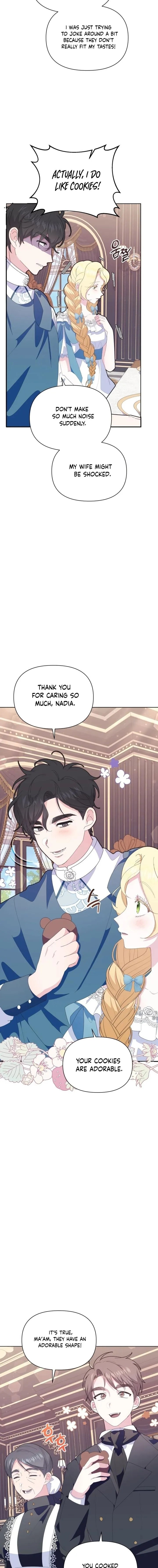 I Got Married to a Duke Called Beast Chapter 11 - Page 19