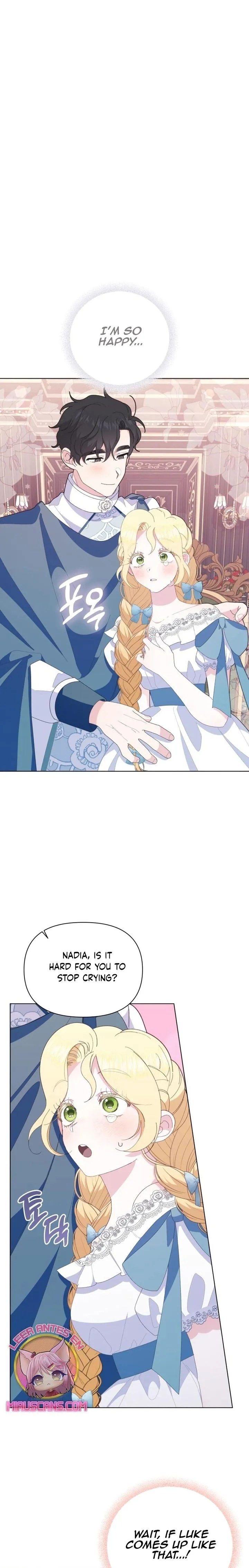 I Got Married to a Duke Called Beast Chapter 11 - Page 23