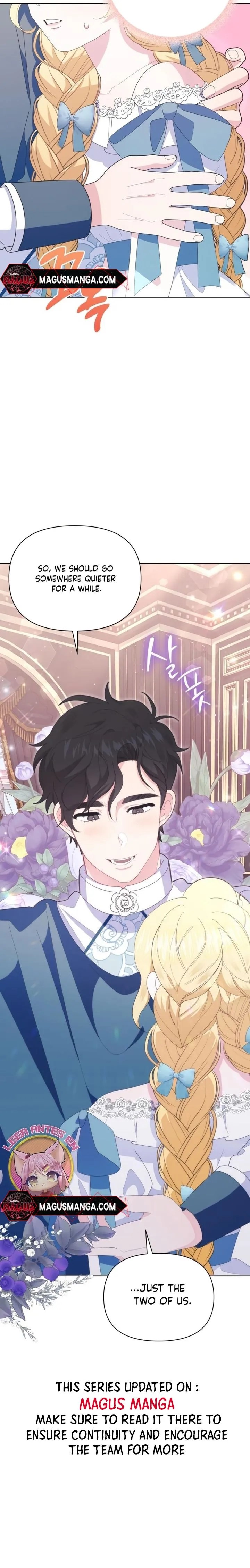 I Got Married to a Duke Called Beast Chapter 11 - Page 24
