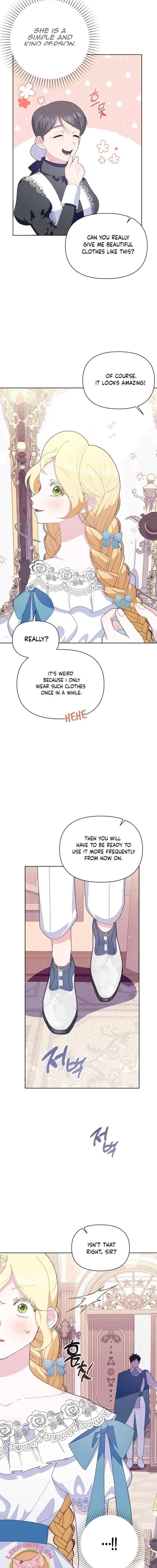 I Got Married to a Duke Called Beast Chapter 11 - Page 6