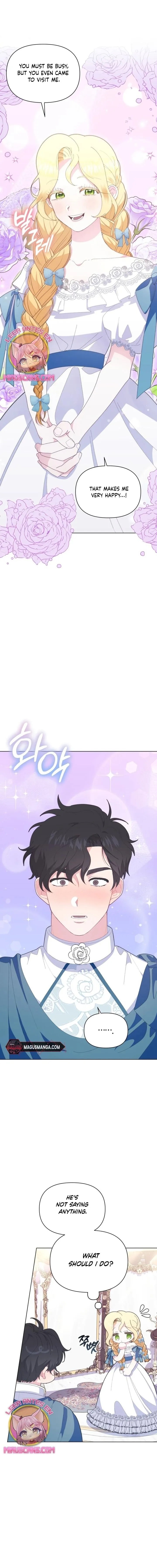 I Got Married to a Duke Called Beast Chapter 11 - Page 8